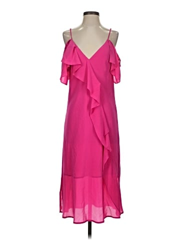 Gold Hawk Cocktail Dress (view 1)