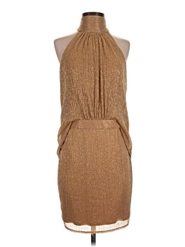 Halston Cocktail Dress (view 1)