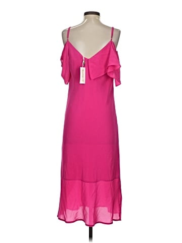 Gold Hawk Cocktail Dress (view 2)