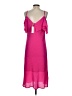 Gold Hawk Pink Cocktail Dress Size S - photo 2