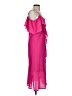 Gold Hawk Pink Cocktail Dress Size S - photo 4
