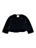 Janie and Jack 100% Polyester Black Coat Size 2T - photo 1