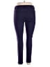 Soho Solid Purple Jeggings Size 16 - photo 2