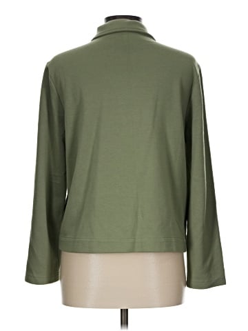 Hanna Andersson 3/4 Sleeve Button-Down Shirt (view 2)