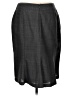 Kasper Gray Formal Skirt Size 10 - photo 2