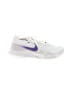 Nike White Sneakers Size 5 - photo 1