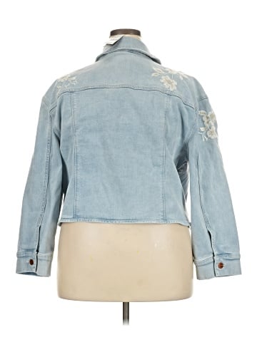 Lane Bryant Denim Jacket (view 2)