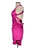 B. Darlin Solid Pink Cocktail Dress Size XS - photo 5