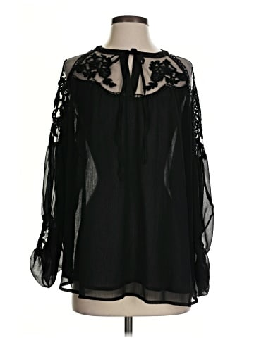 Hayden Long Sleeve Blouse (view 1)