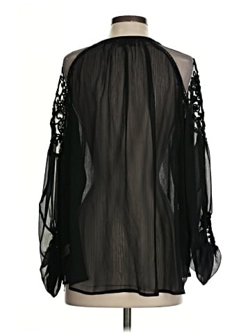 Hayden Long Sleeve Blouse (view 2)