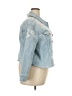 Lane Bryant Blue Denim Jacket Size 18 - photo 4