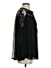 Hayden 100% Polyester Black Long Sleeve Blouse Size S - photo 4