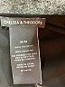 Chelsea & Theodore 100% Polyester Black Long Sleeve Blouse Size M - photo 7