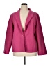 Eileen Fisher Pink Blazer Size 1X - photo 1