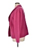 Eileen Fisher Pink Blazer Size 1X - photo 5