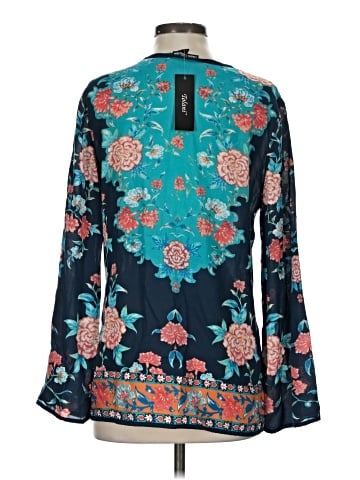 Tolani Long Sleeve Blouse (view 2)