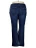 Jennifer Lopez Blue Jeans Size 20 - photo 2