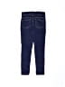 Cat & Jack Solid Blue Jeans Size 6 - photo 2