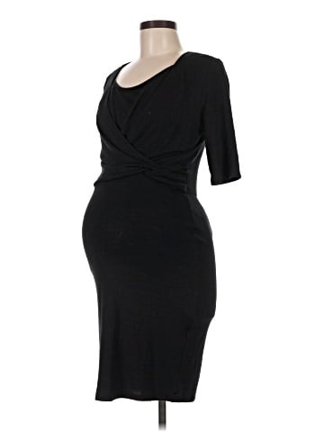 H&M Mama Cocktail Dress (view 1)