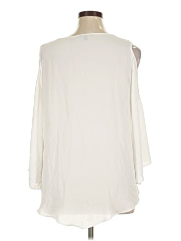 Sami & JO 3/4 Sleeve Blouse (view 2)