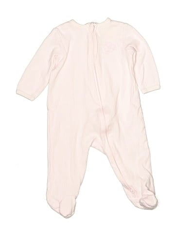 Little Me Long Sleeve Onesie (view 1)