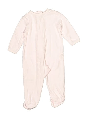 Little Me Long Sleeve Onesie (view 2)