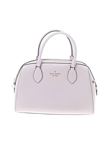 Kate Spade New York Leather Satchel (view 1)