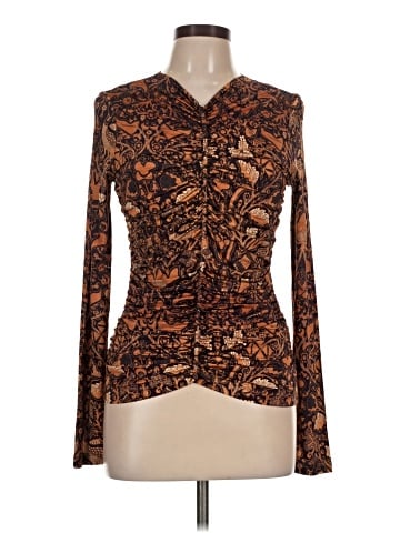 Ulla Johnson Long Sleeve Blouse (view 1)