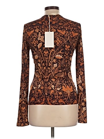 Ulla Johnson Long Sleeve Blouse (view 2)