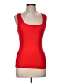 Zara Red Tank Top Size M - photo 1