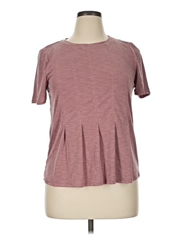 Green Envelope Short Sleeve T-Shirt (view 1)