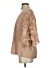 AndTheWhy Tan 3/4 Sleeve Top Size S - photo 5