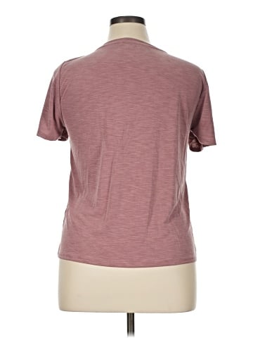 Green Envelope Short Sleeve T-Shirt (view 2)