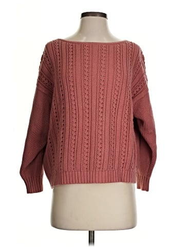 Point Sur Pullover Sweater (view 1)