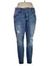Maurices Stars Blue Jeans Size 18W - photo 1