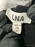 LNA Black Tank Top Size S - photo 7