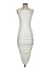 Bailey 44 Solid Ivory Cocktail Dress Size S - photo 1