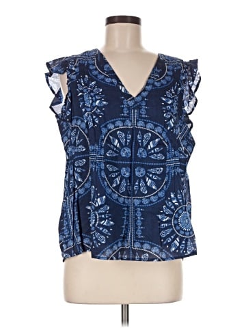 Vineyard Vines Sleeveless Blouse (view 1)