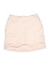 Greg Norman 100% Polyester Solid Tan Skort Size XS - photo 1