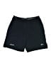 Reebok Solid Black Athletic Shorts Size M - photo 1