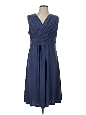 Nic + Zoe Cocktail Dress (view 1)