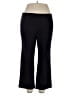 George Solid Black Active Pants Size 20 (petite) - photo 1