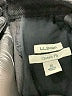 L.L.Bean Solid Black Formal Skirt Size 12 - photo 4