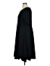 Lands' End Solid Black Casual Dress Size 1X - photo 5