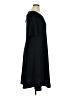 Lands' End Solid Black Casual Dress Size 1X - photo 4
