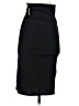 Agnes & Dora Solid Black Formal Skirt Size XS - photo 2