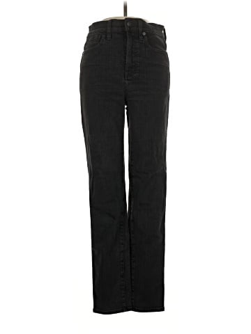 Madewell Stovepipe Jeans (view 1)