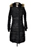 Nanette Lepore 100% Polyester Black Coat Size S - photo 1