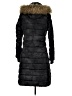 Nanette Lepore 100% Polyester Black Coat Size S - photo 2