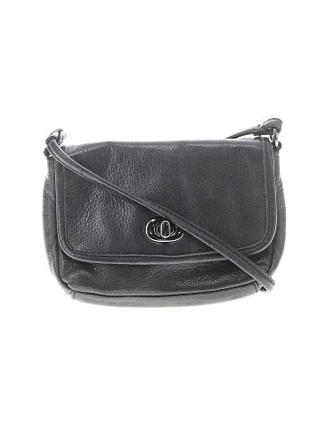 Margot Leather Crossbody Bag (view 1)